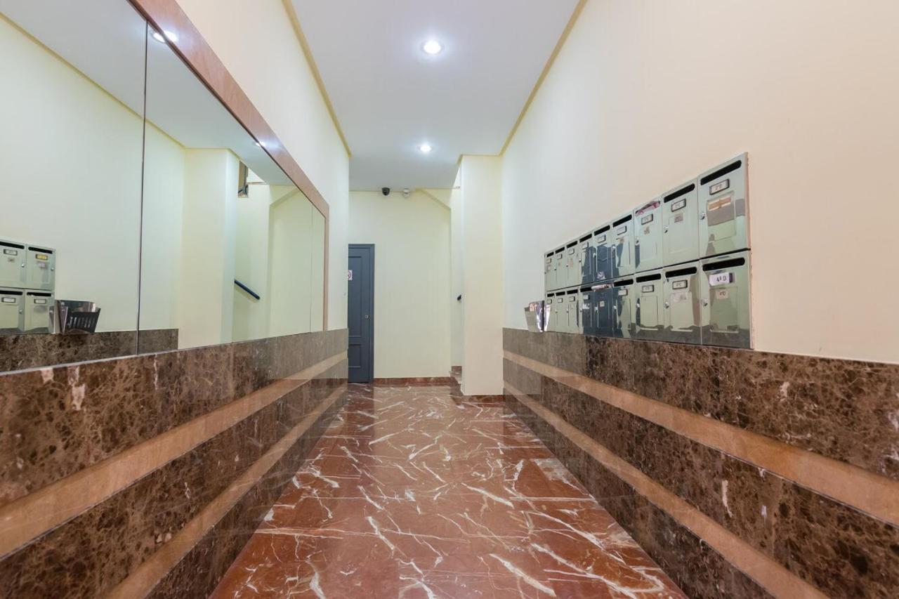 Apartamento Marques De Ordono Murcia Exterior photo