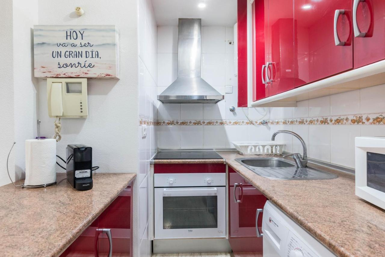 Apartamento Marques De Ordono Murcia Exterior photo