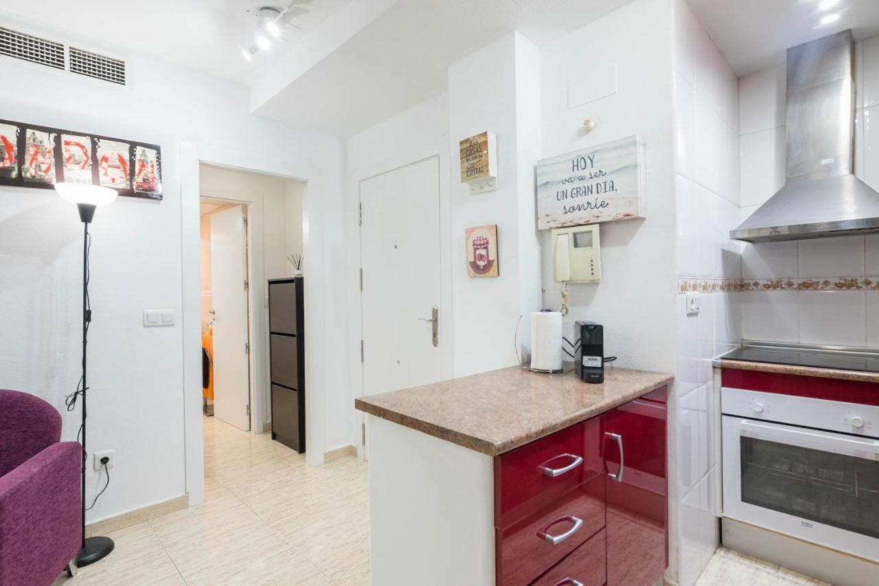 Apartamento Marques De Ordono Murcia Exterior photo