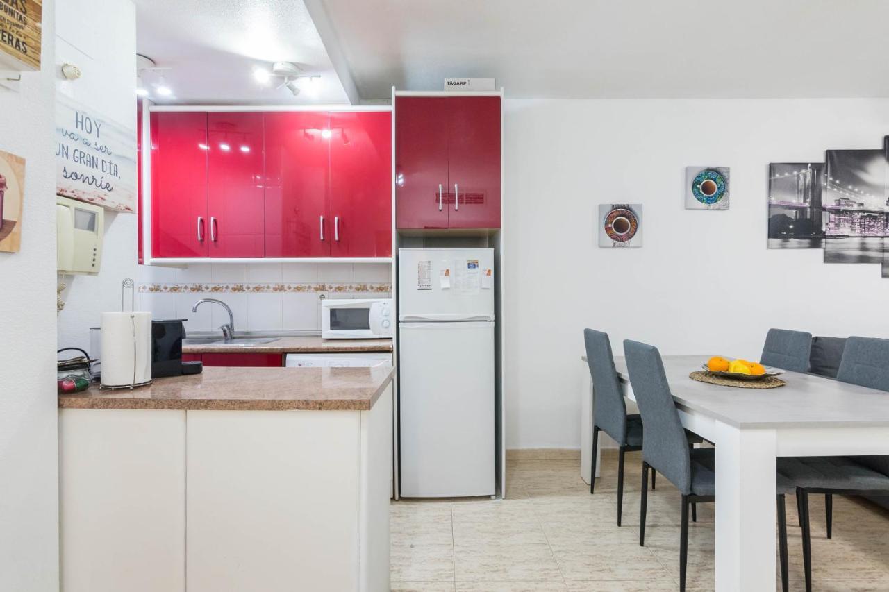 Apartamento Marques De Ordono Murcia Exterior photo