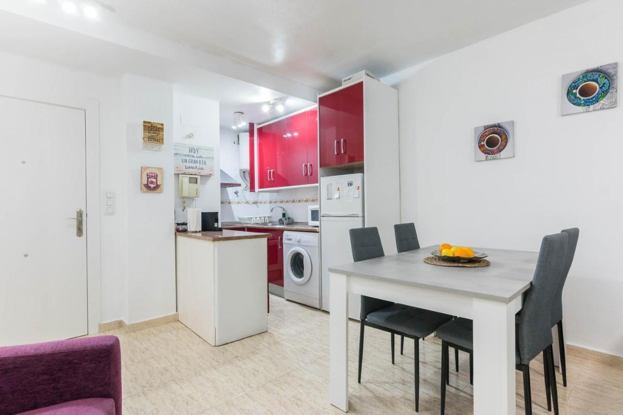 Apartamento Marques De Ordono Murcia Exterior photo