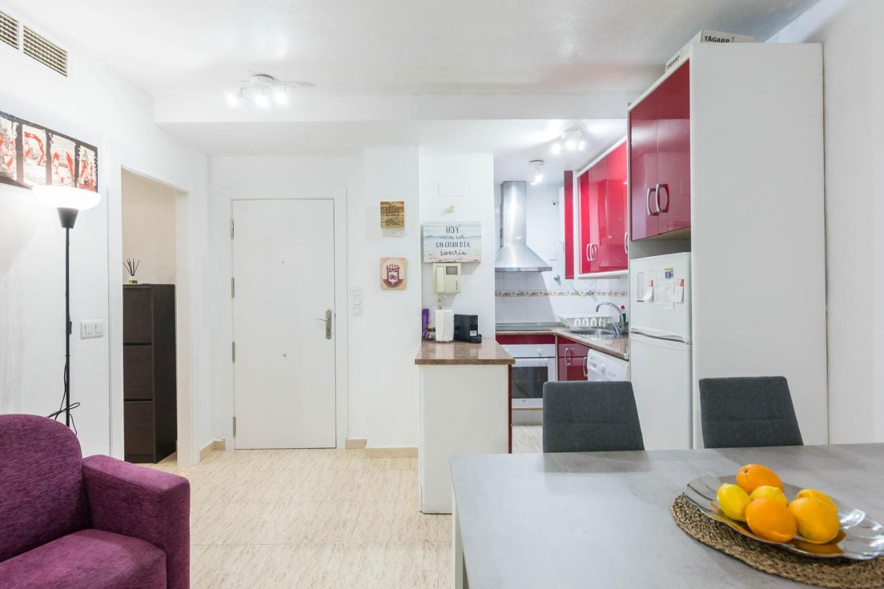 Apartamento Marques De Ordono Murcia Exterior photo