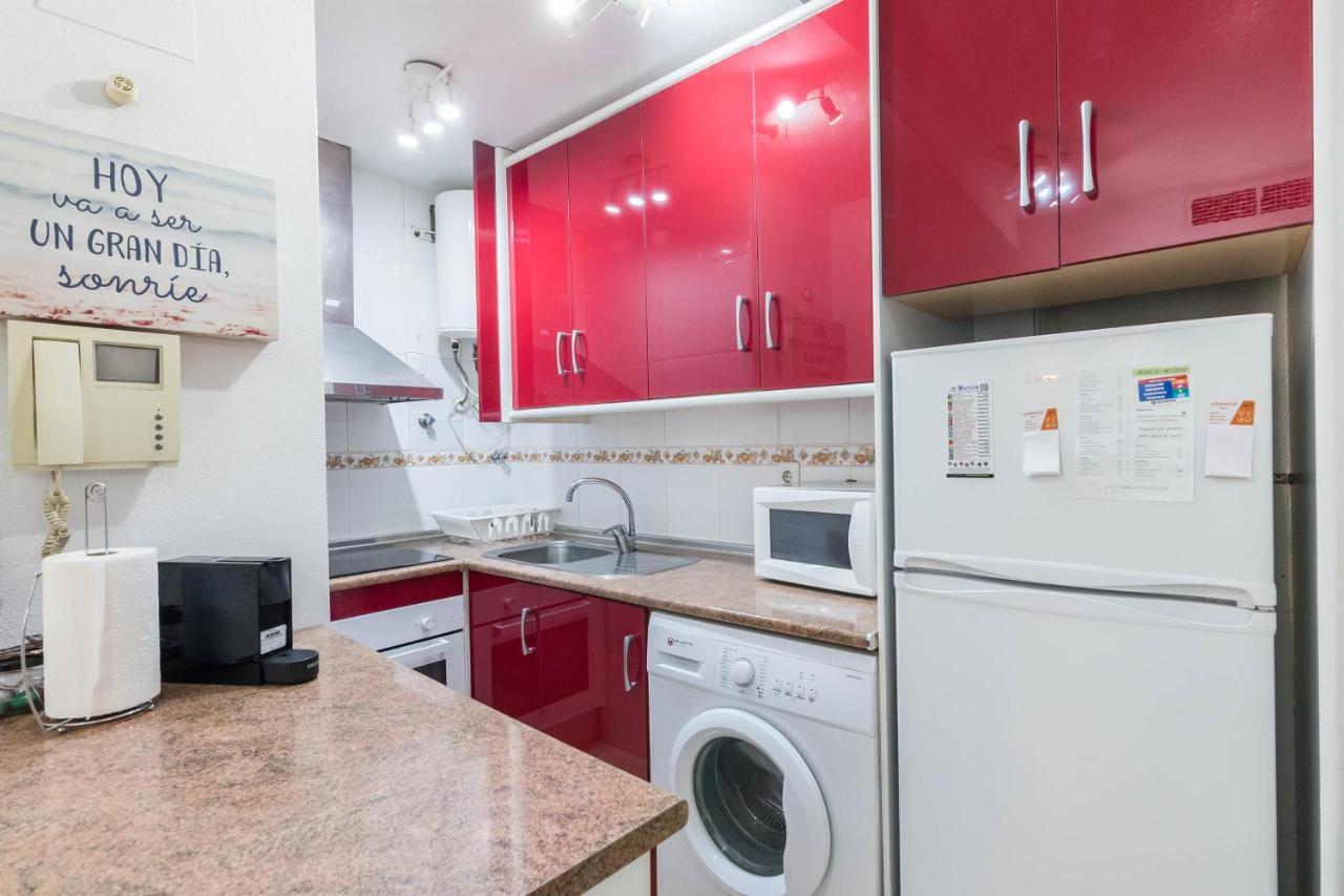 Apartamento Marques De Ordono Murcia Exterior photo