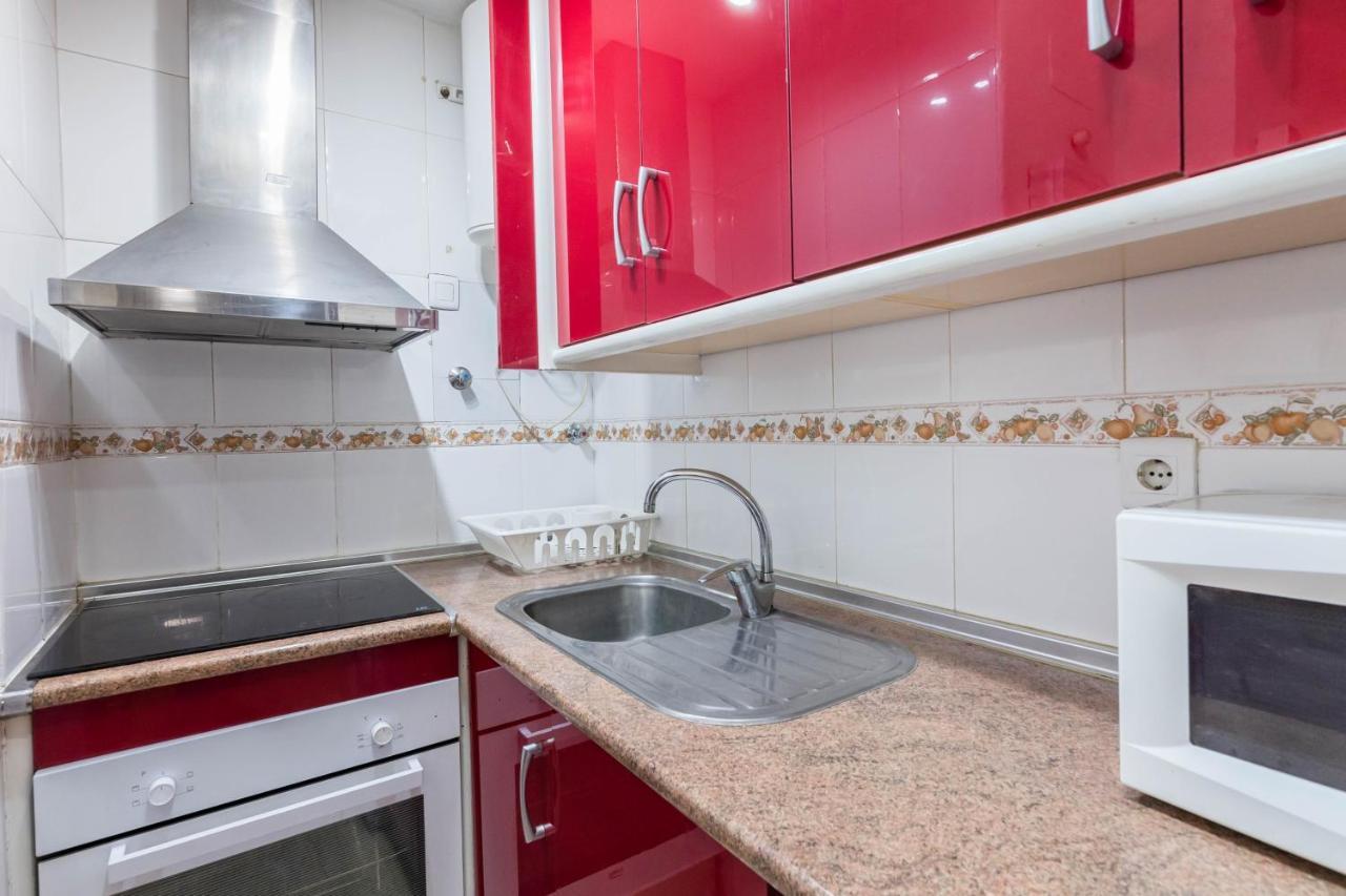 Apartamento Marques De Ordono Murcia Exterior photo