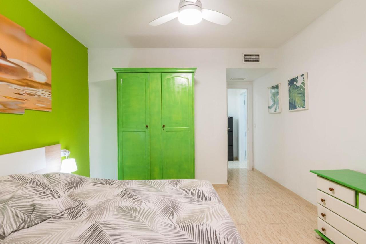 Apartamento Marques De Ordono Murcia Exterior photo